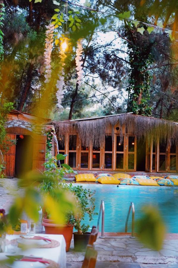 Kayserkaya Cottages Selçuk Esterno foto