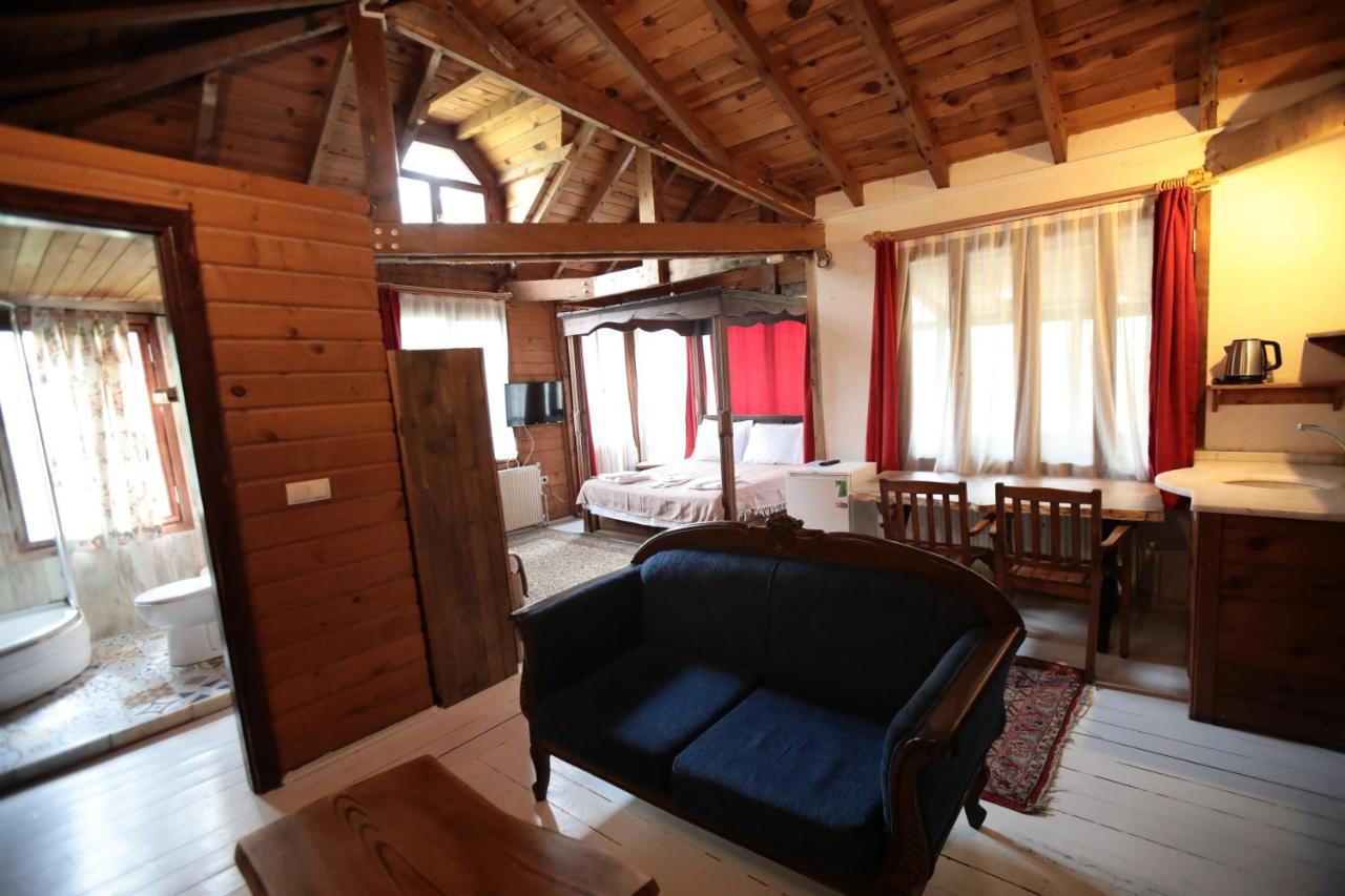 Kayserkaya Cottages Selçuk Esterno foto