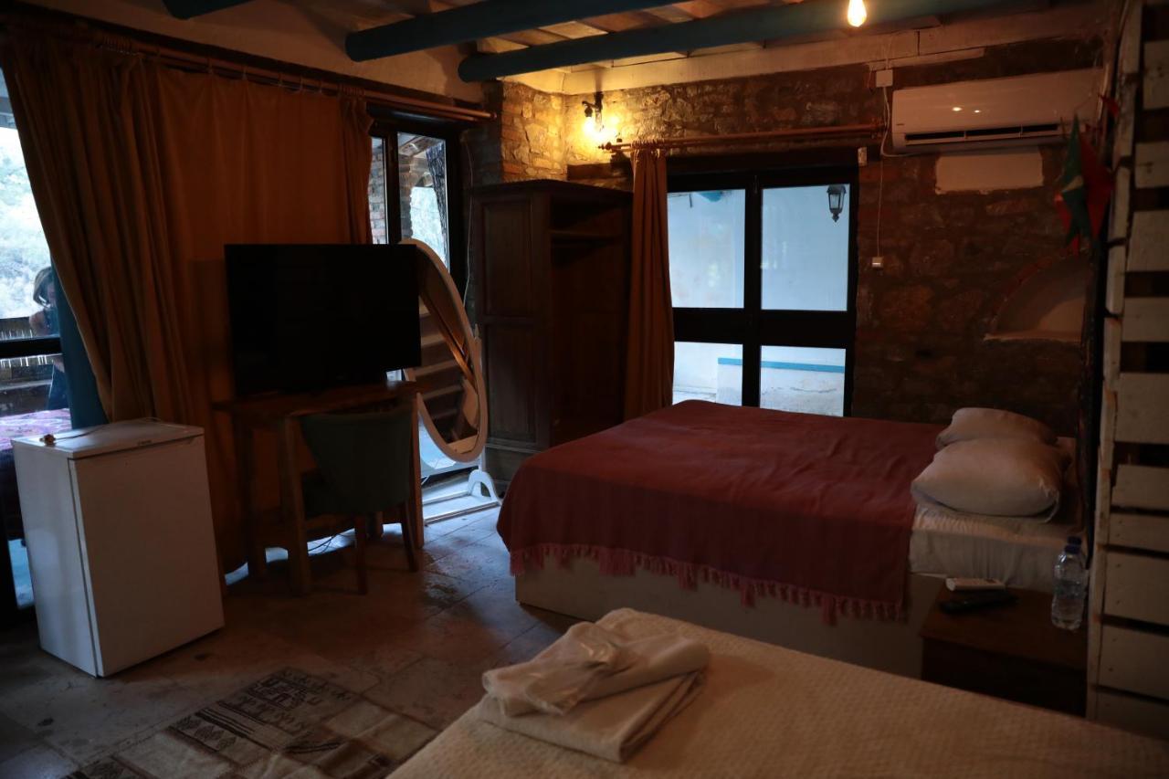 Kayserkaya Cottages Selçuk Esterno foto