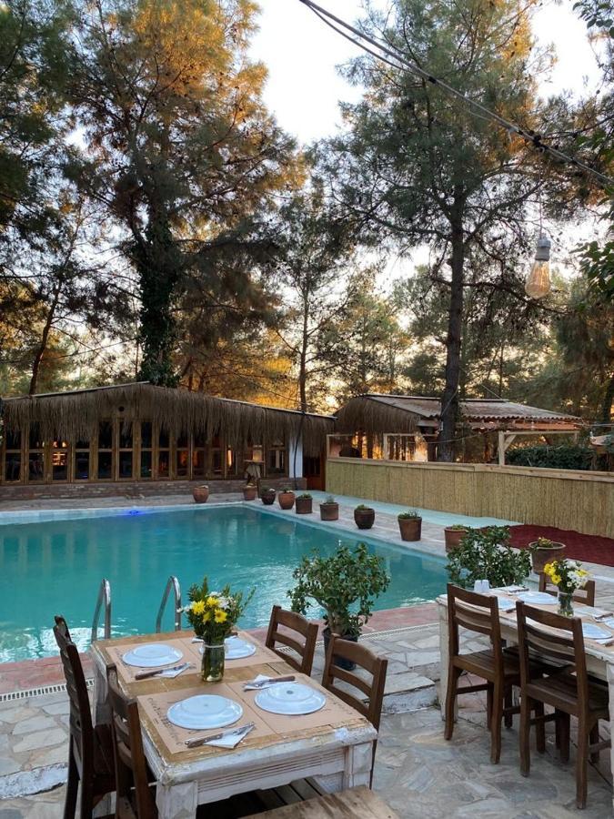 Kayserkaya Cottages Selçuk Esterno foto