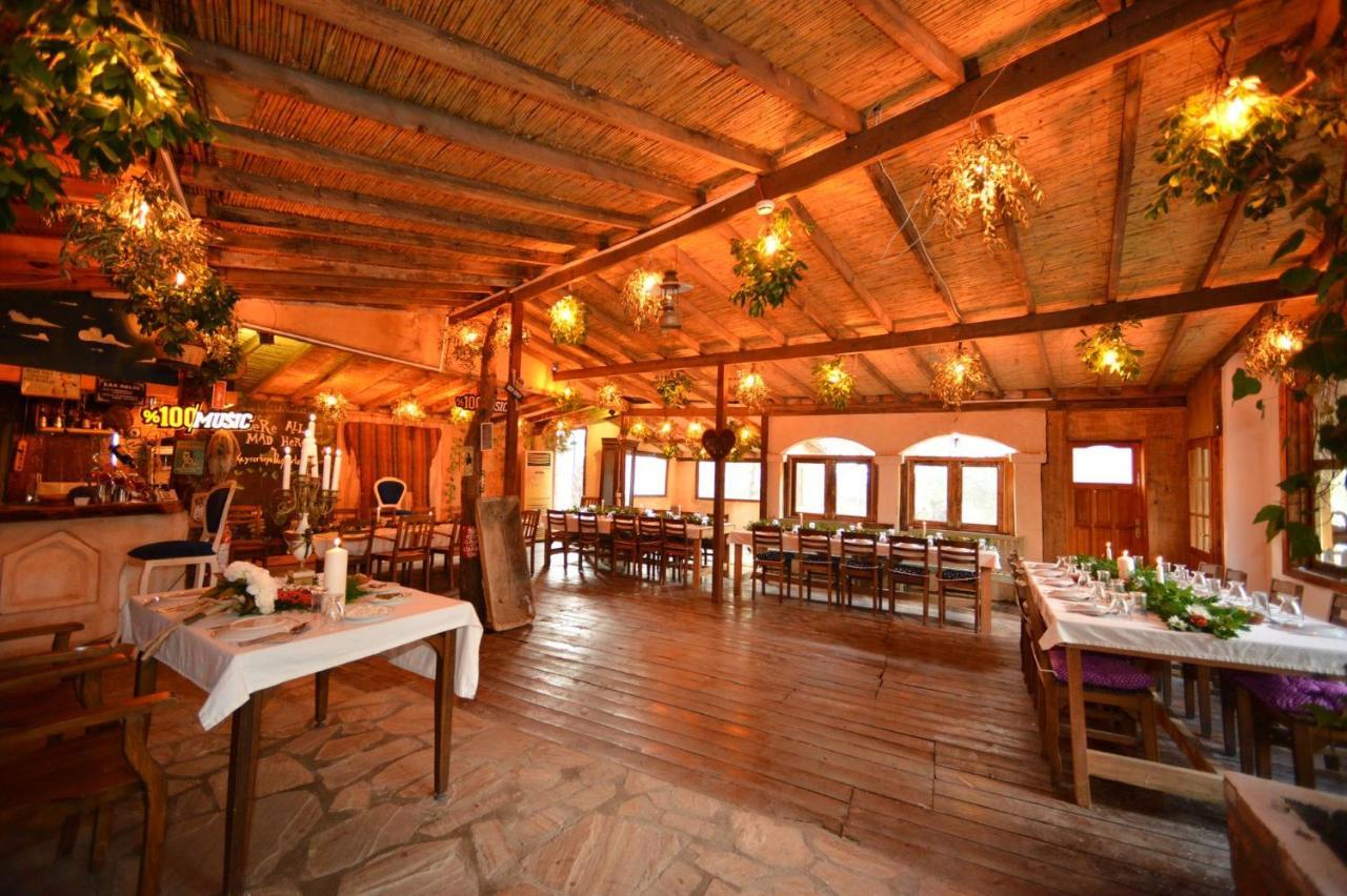 Kayserkaya Cottages Selçuk Esterno foto