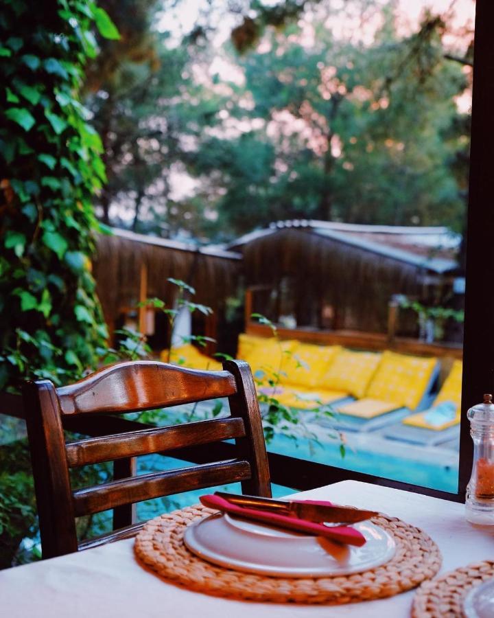 Kayserkaya Cottages Selçuk Esterno foto